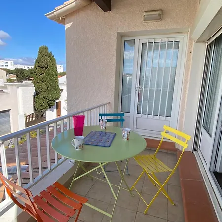 Climatisé Proche - 6 Pers. - Fr-1-798-65 Appartamento