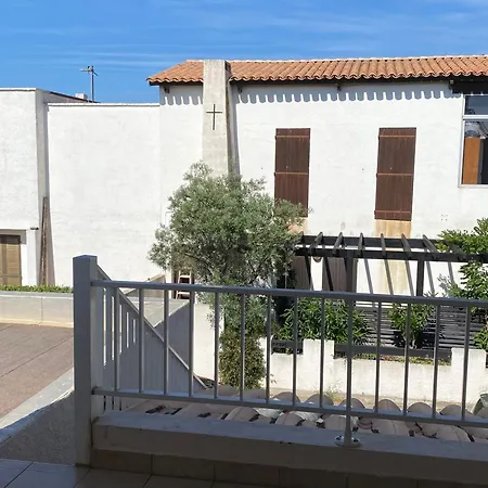 Climatisé Proche - 6 Pers. - Fr-1-798-65 Appartamento Leucate